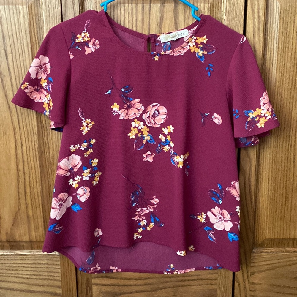 Kohls Short Sleeve Shirt